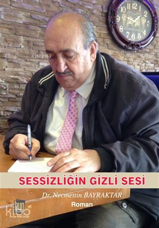 Sessizliğin Gizli Sesi - Kitapiks.com