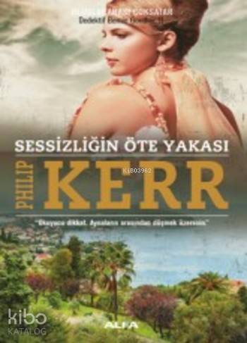Sessizliğin Öte Yakası - Kitapiks.com