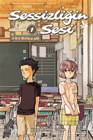 Sessizliğin Sesi Cilt 1