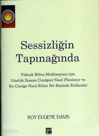 Sessizliğin Tapınağında - Kitapiks.com