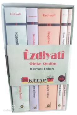 Seta Êzdiyatiyê (Set 5 Kitap) - Kitapiks.com