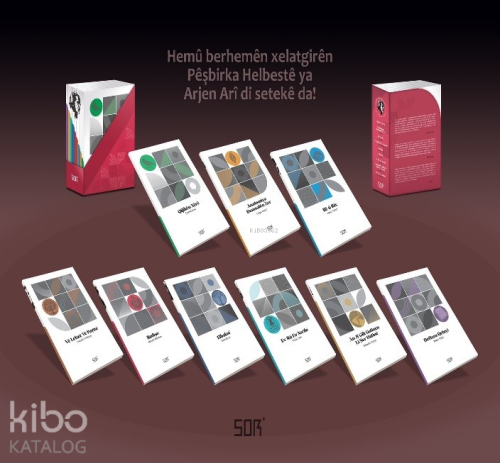 Seta Xelatgirên Pêşbirka Helbestê Ya Arjen Arî