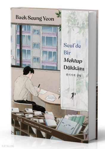 Seul'de Bir Mektup Dükkânı (Ciltli)