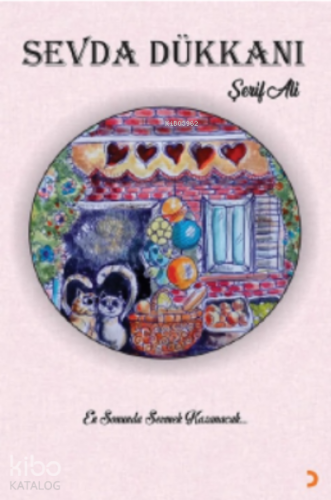 Sevda Dükkanı - Kitapiks.com