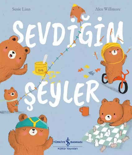 Sevdiğim Şeyler - Kitapiks.com