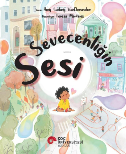Sevecenliğin Sesi - Kitapiks.com