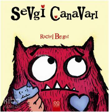 Sevgi Canavarı - Kitapiks.com