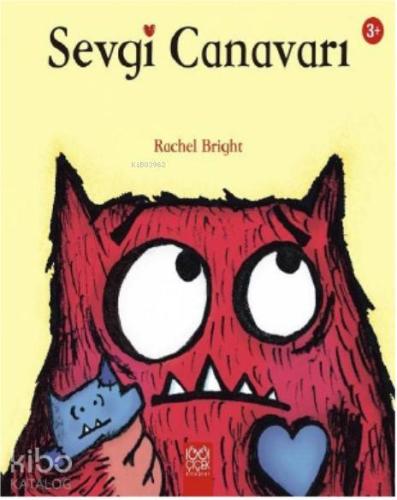 Sevgi Canavarı - Kitapiks.com