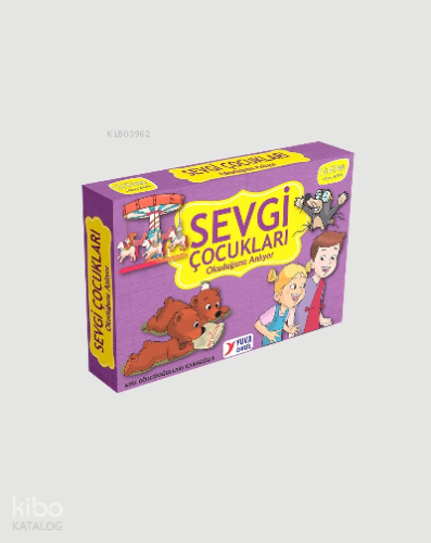 Sevgi Çocukları;Okumayı Çok Seviyor