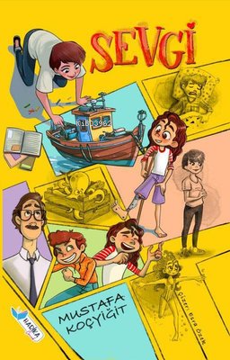 Sevgi - Kitapiks.com