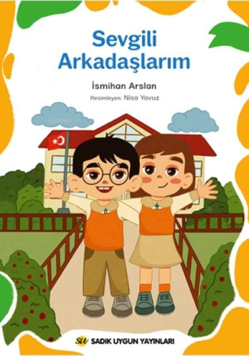 Sevgili Arkadaşlarım - Kitapiks.com