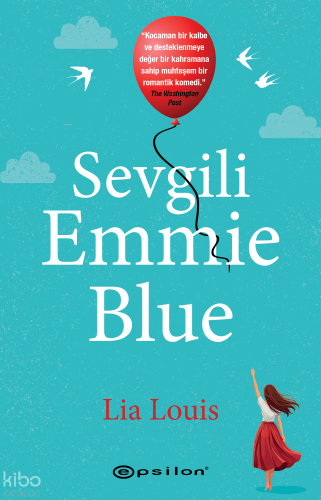 Sevgili Emmie Blue