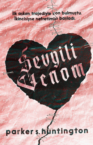 Sevgili Venom - Kitapiks.com