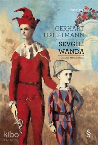 Sevgili Wanda - Kitapiks.com