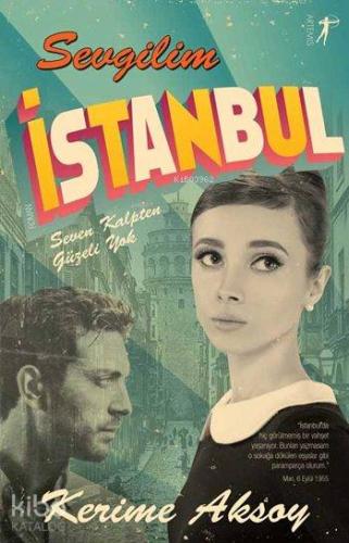 Sevgilim İstanbul - Kitapiks.com
