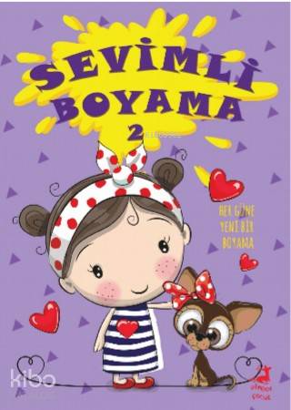 Sevimli Boyama - 2