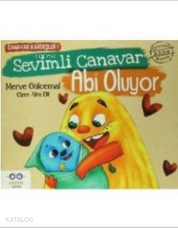 Sevimli Canavar Abi Oluyor; Canavar Kardeşler 1