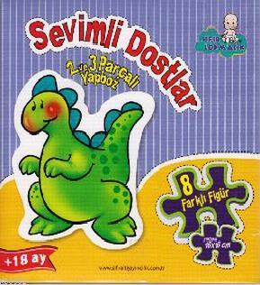 Sevimli Dostlar - Kitapiks.com