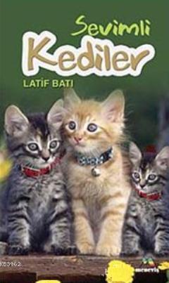 Sevimli Kediler - Kitapiks.com