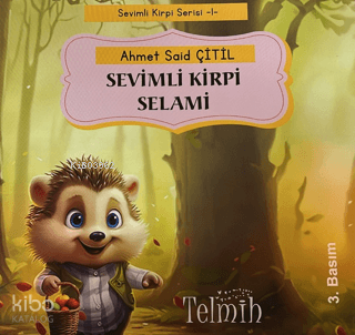 Sevimli Kirpi Selami
