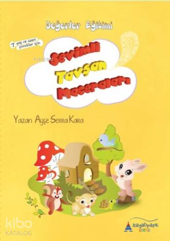 Sevimli Tavşan Maceraları; Değerler Eğitimi