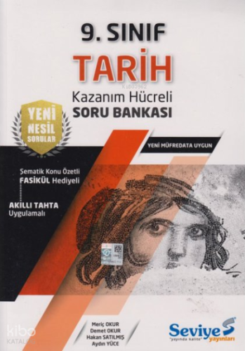 Seviye - 9. Sınıf Tarih Kazanım Hücreli Soru Bankası