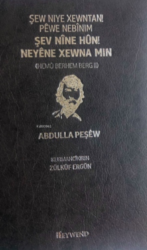 Şew Nıye Xewntan Pêwe Nebînım - Şev Nîne Hun Neyêne Xewna Mın - Iı