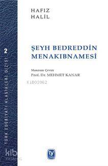 Şeyh Bedrettin Menakıbnamesi