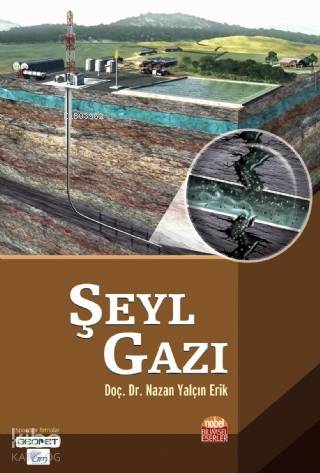 Şeyl Gazı - Kitapiks.com