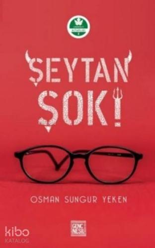 Şeytan Şok - Kitapiks.com