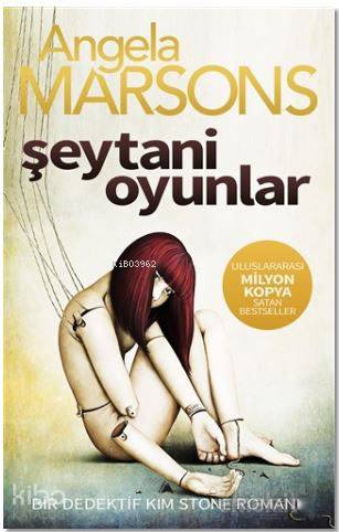 Şeytani Oyunlar - Kitapiks.com