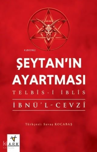 Şeytan'ın Ayartması;Telbis - i İblis