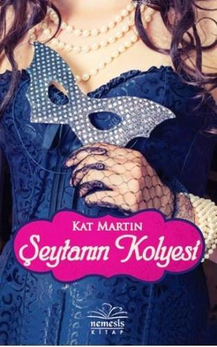 Şeytanın Kolyesi - Kitapiks.com