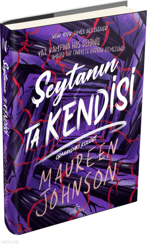 Şeytanın Ta Kendisi 4 – Ciltli