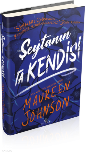 Şeytanın Ta Kendisi (Ciltli)