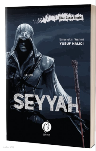 Seyyah Şifacı Zaman Gezgini; Emanetin Teslimi