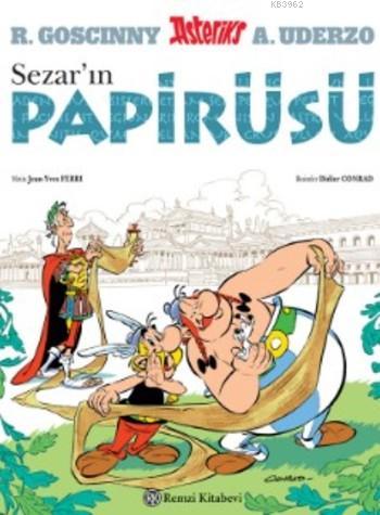 Sezar'ın Papirüsü - Kitapiks.com