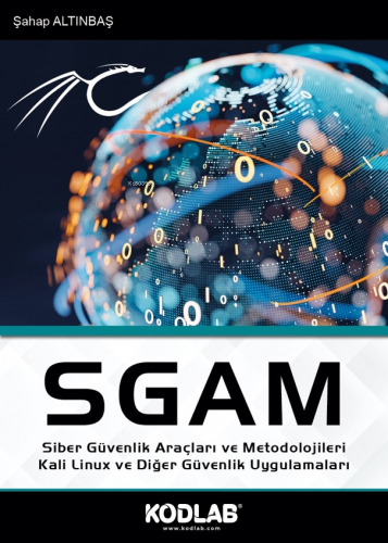 SGAM Siber Güvenlik Araçları ve Metodolojileri - Kitapiks.com