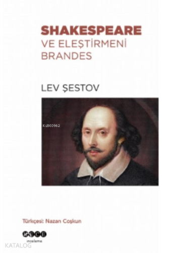 Shakespeare ve Eleştirmeni Brandes