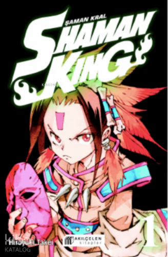 Shaman King;1 Cilt