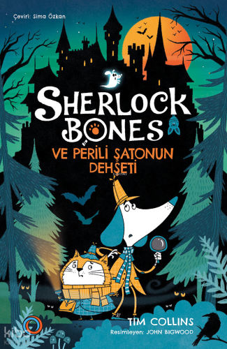 Sherlock Bones ve Perili Şatonun Dehşeti