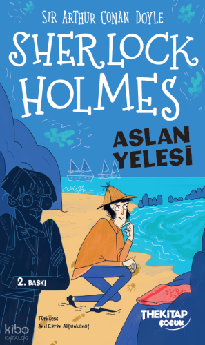 Sherlock Holmes – Aslan Yelesi