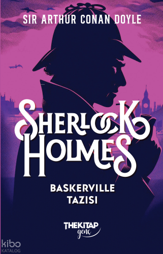 Sherlock Holmes Baskerville Tazısı