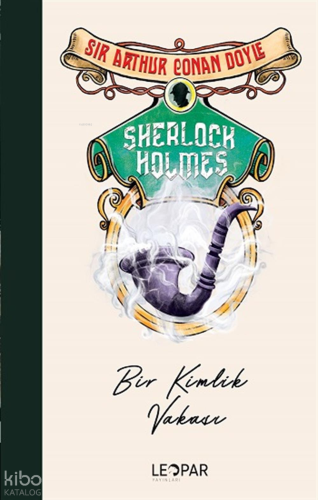 Sherlock Holmes - Bir Kimlik Vakası