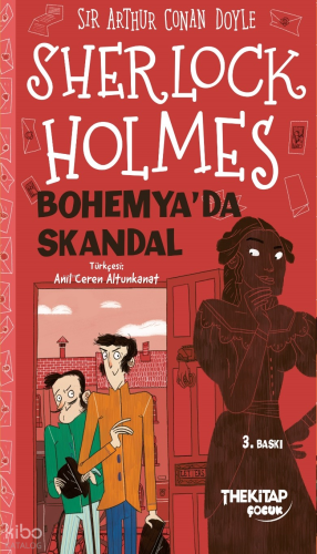 Sherlock Holmes ;Bohemya’da Skandal
