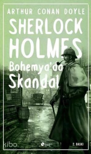 Sherlock Holmes; Bohemya'da Skandal