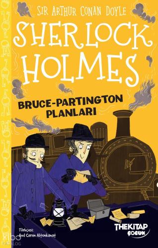 Sherlock Holmes Bruce-Partington Planları