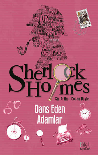 Sherlock Holmes Dans Eden Adamlar - Kitapiks.com