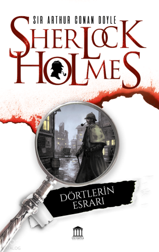 Sherlock Holmes - Dörtlerin Esrarı