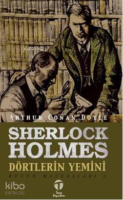 Sherlock Holmes; Dörtlerin Yemini